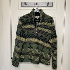 Men's Sherpa Pullover